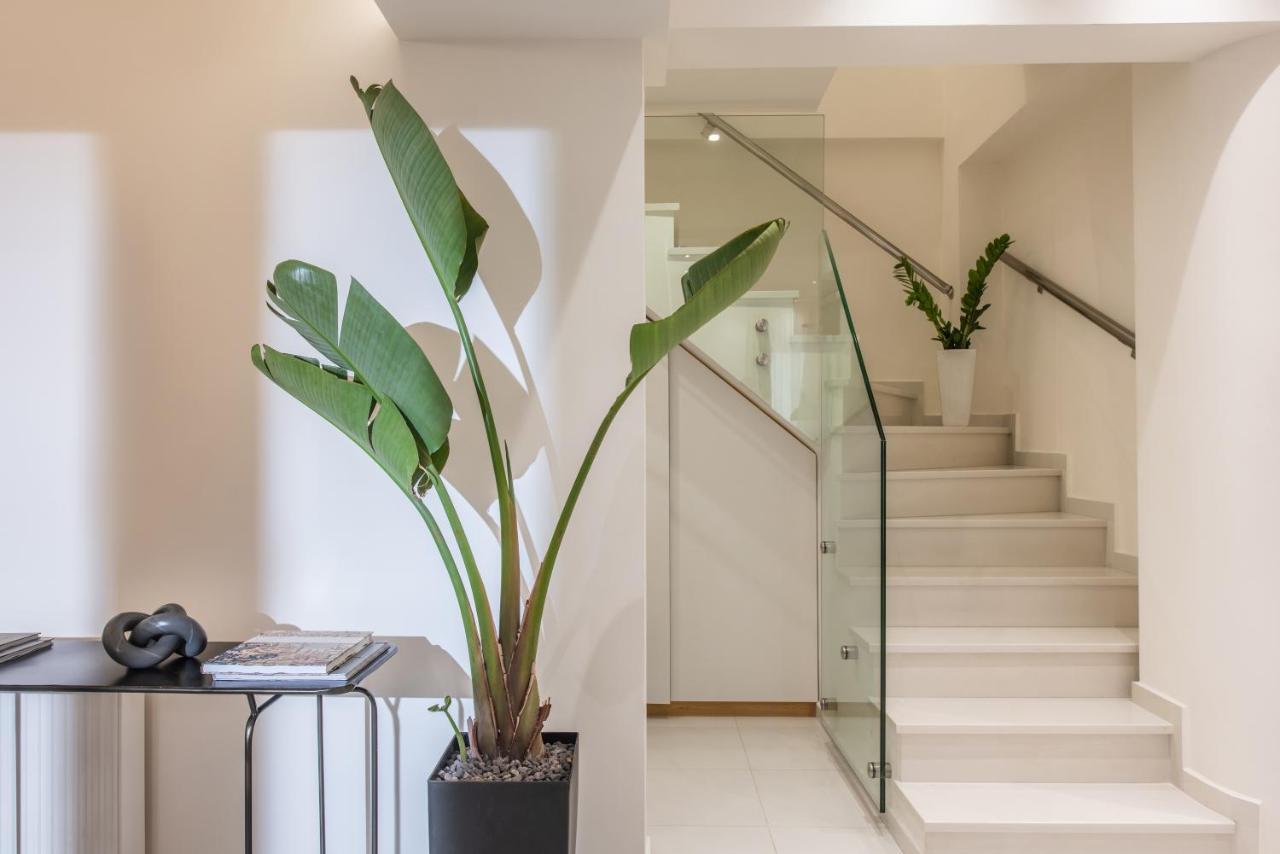 Maison De Mare, 4Br Central Luxury Beach Residence ヘルソニソス エクステリア 写真